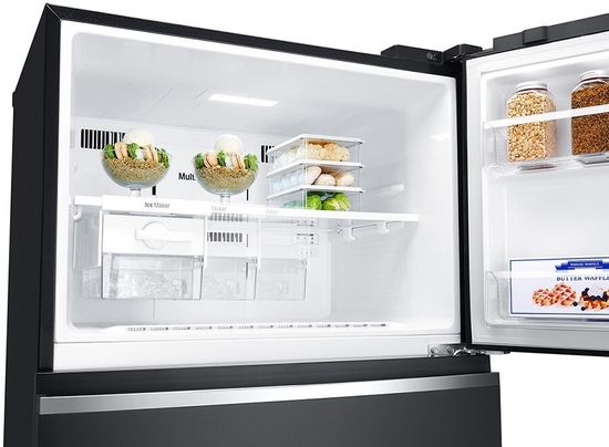 Холодильник LG GN-C702SGBM