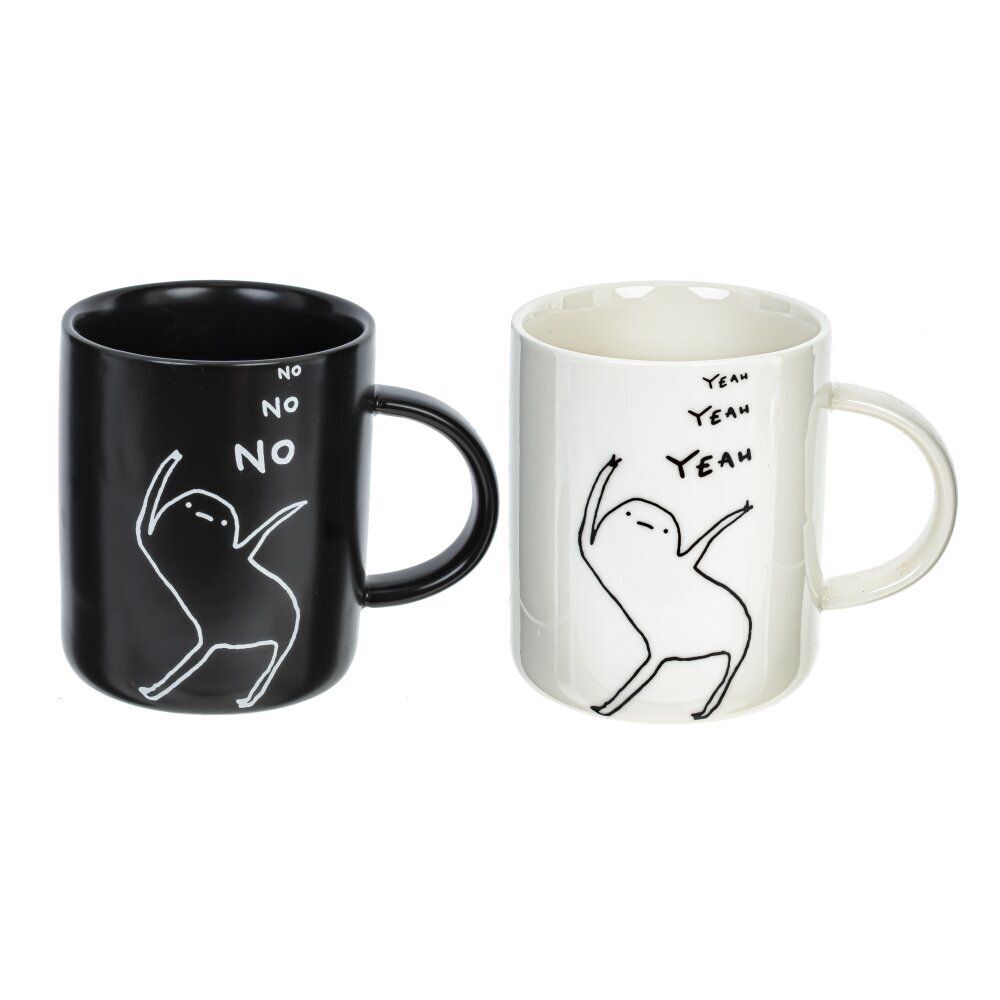 GAEM Кружка, 350 мл, L11,5 W8 H10 см, 2в.