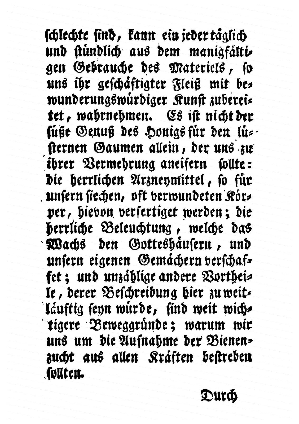 Abhandlung Vom Schwarmen Der Bienen | Anton Janscha