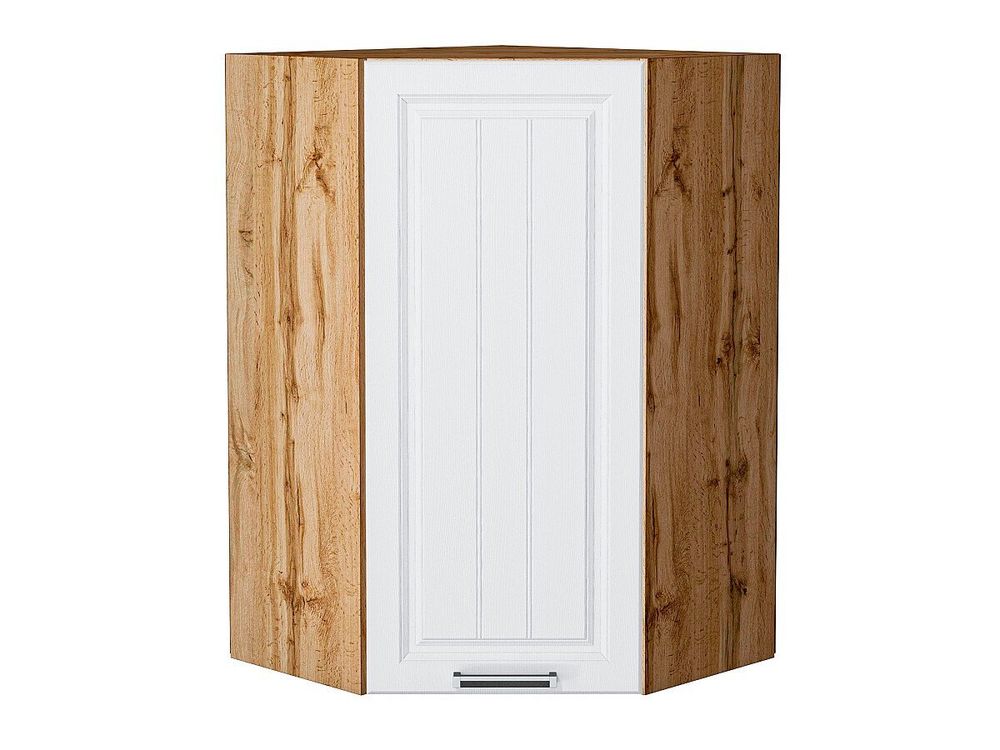 Шкаф верхний угловой Прага