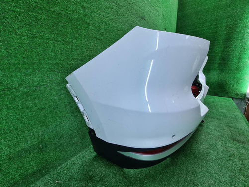 Бампер задний Chery Tiggo 7 Pro Max 22-нв В сборе