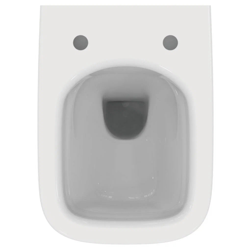 Безободковый подвесной унитаз Ideal Standard i.life S T459201