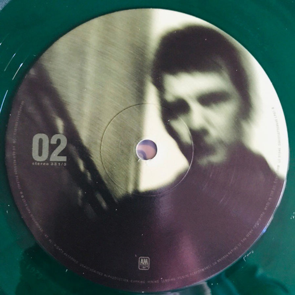 Soundgarden / A-Sides (Coloured Vinyl)(2LP)