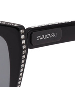 Солнцезащитные очки SK6013 Swarovski - черный(SK6013)