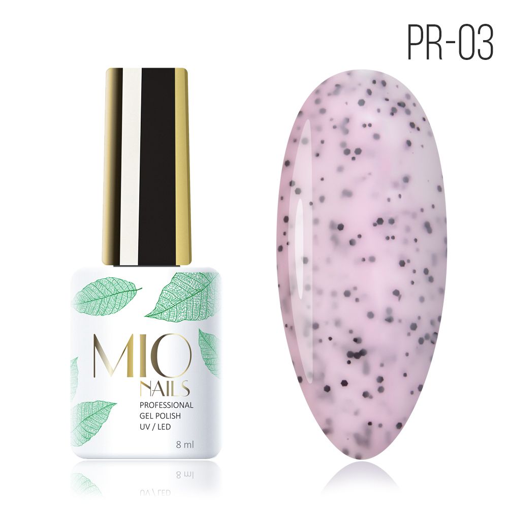 Mio Nails PR.03, 8 мл