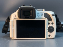 Panasonic DMC-G5 Kit 14-42mm, внизу след от штатива