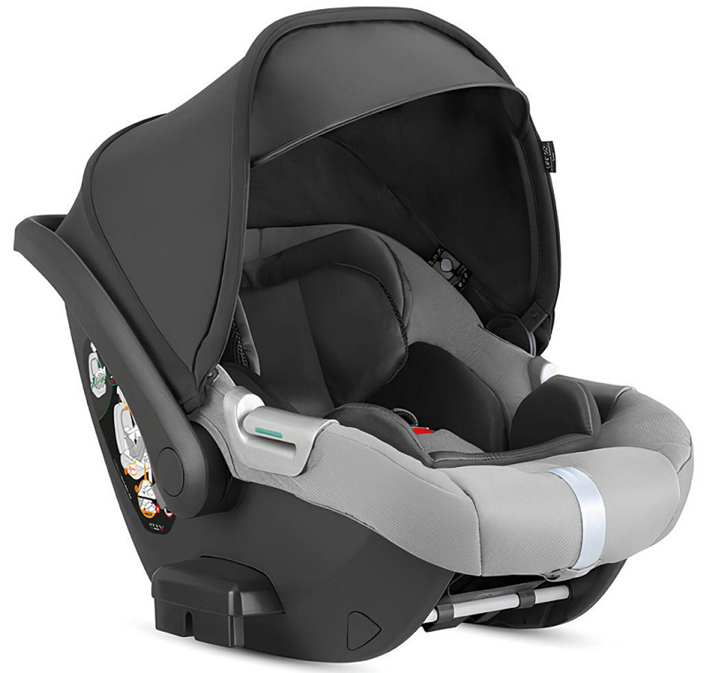 Детская коляска Inglesina Aptica System Quattro XT 4 в 1 DRW 2023 Horizon Grey