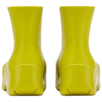 Bottega Veneta Puddle Ankle Boot Kiwi Women"s