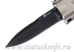 Нож Heavy 3 aX-Dobolock  Pi knivesфотография - 2