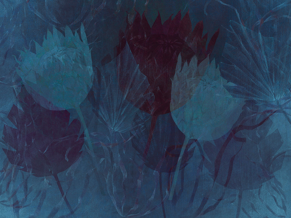 Дизайнерские обои Wall Street Serene