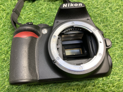 Nikon D3100 kit 18-55mm Покупка/Продажа