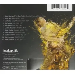 Inakustik CD Whisky & Blues