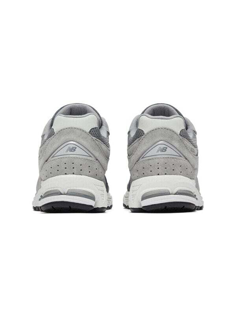 Кроссовки New Balance 2002R Steel Grey Orca