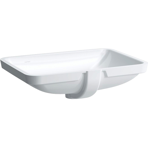 Раковина встраиваемая снизу Laufen Pro S 40х52.5х17,  8119610001091