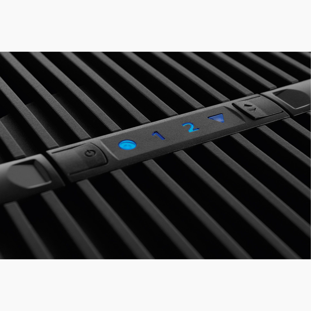 Увлажнитель-мойка воздуха Venta Original LW15, черный