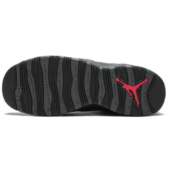 Джордан Эйр Джордан 10 Детские баскетбольные мячи СРЕДНИЙ возраст