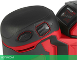 Эксцентриковая шлифмашина Milwaukee M18 BOS125-502B (4933464229)