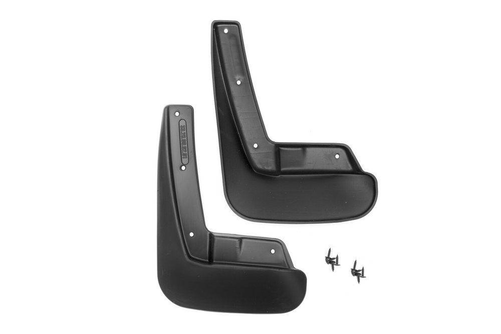 Брызговики задние подходят для MAZDA 3, 2013-2016, 2 шт. (standard)