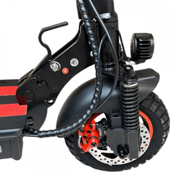 Электросамокат KugooKirin Max Speed 600W 48V 11Ah
