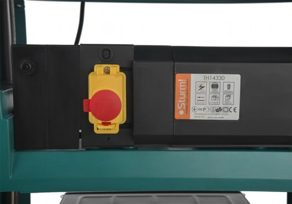 Станок рейсмусовый Sturm TH14330