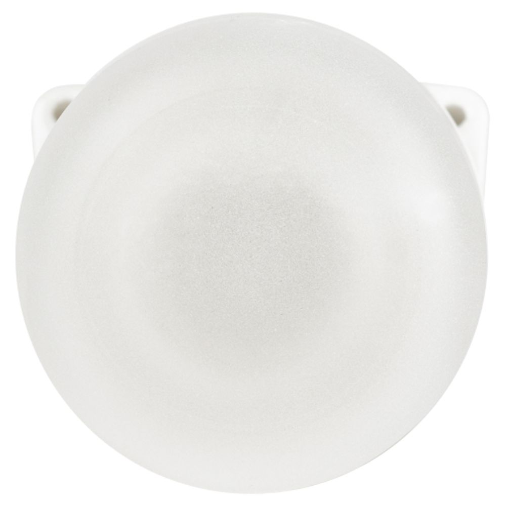 Светильник ЭРА НББ 02-60-002 для бани и сауны керамика/стекло наклонный IP54 E27 max 60Вт белый НПБ400