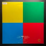 Queen - Hot Space (Европа 1982г.)