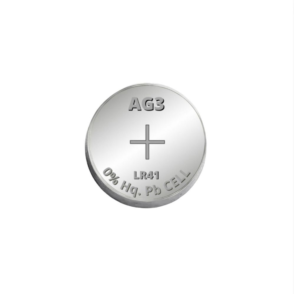 Батарейка AG 3 (392) LR 736. LR 41 Camelion (1шт.)