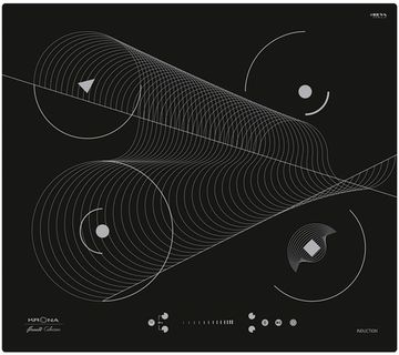 Индукционная варочная панель Krona MERIDIANA 60 BL