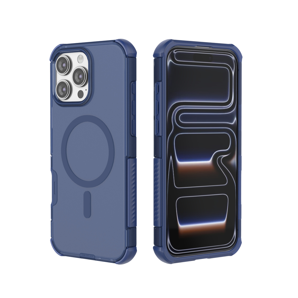 Прозрачный чехол PureHue Case для iPhone 16 Pro Max