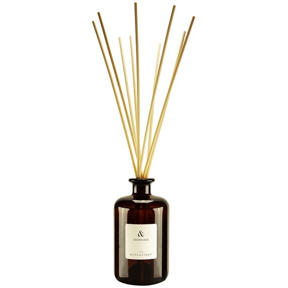 Диффузор ароматический the olphactory, &amp;, cedar &amp; oud, 500 мл