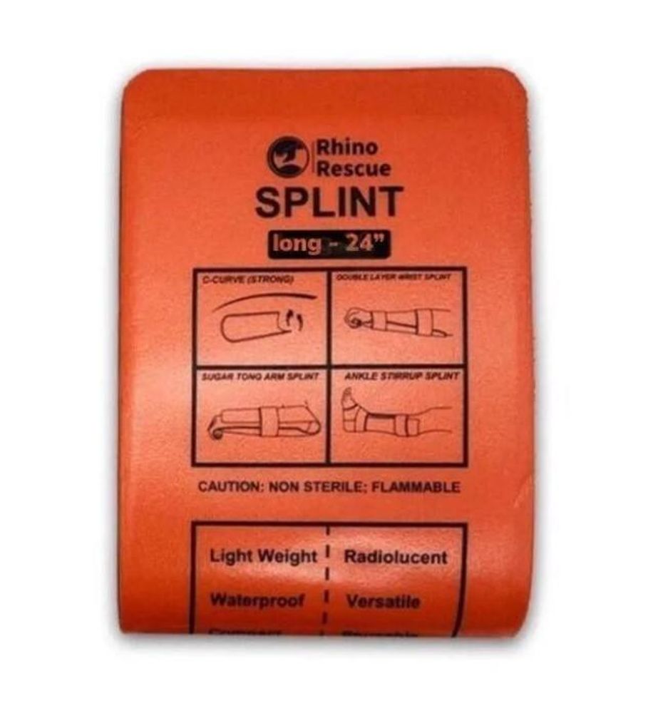 Шина Splint Rhino Long-24 inch
