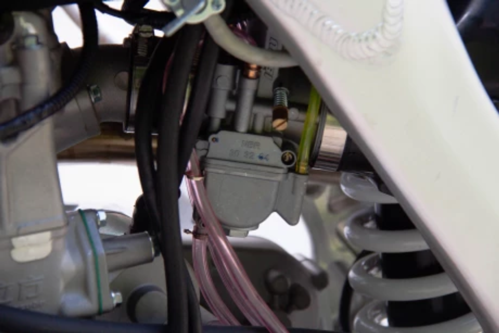 Мотоцикл кроссовый эндуро MOTAX LD 300