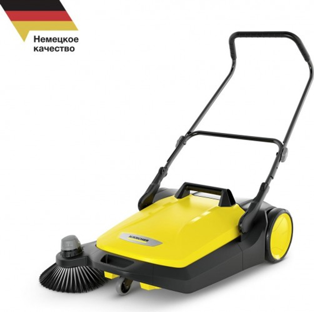 Машина подметальная KARCHER S 6 ручная 1.766-420.0