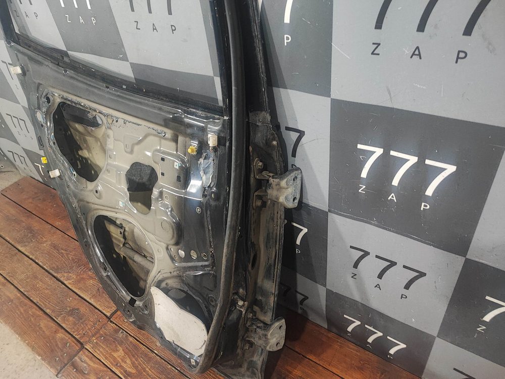 Дверь задняя левая Kia Picanto 1 04-11 Б/У Оригинал 7700307010