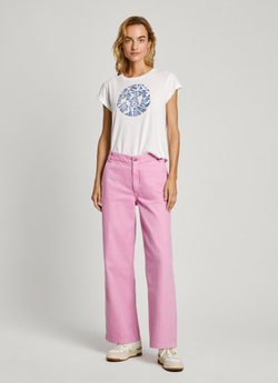 Брюки Pepe Jeans