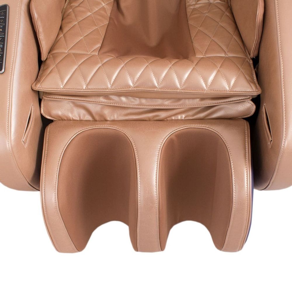 Массажное кресло Gess Bend (сине-коричневое)