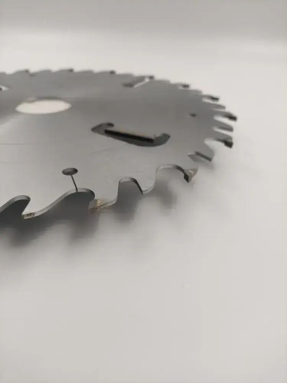 Диск пильный 350x50x4.0/2.5 z18+18+4 RED SAMURAI