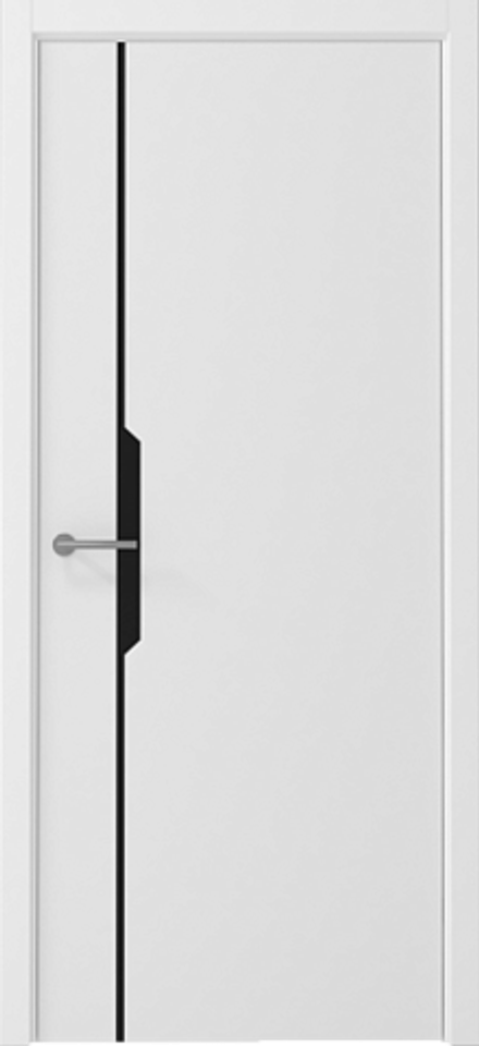 Гладь Графика-4 Vinyl кромка черная