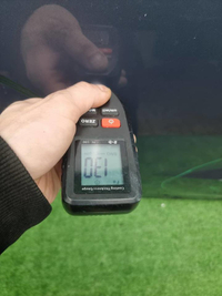 Дверь задняя правая Haval Dargo (2022-н.в.)