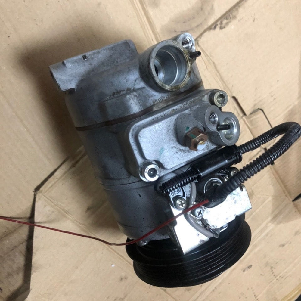 Компрессор кондиционера для Roewe 350/550/750 1.8T