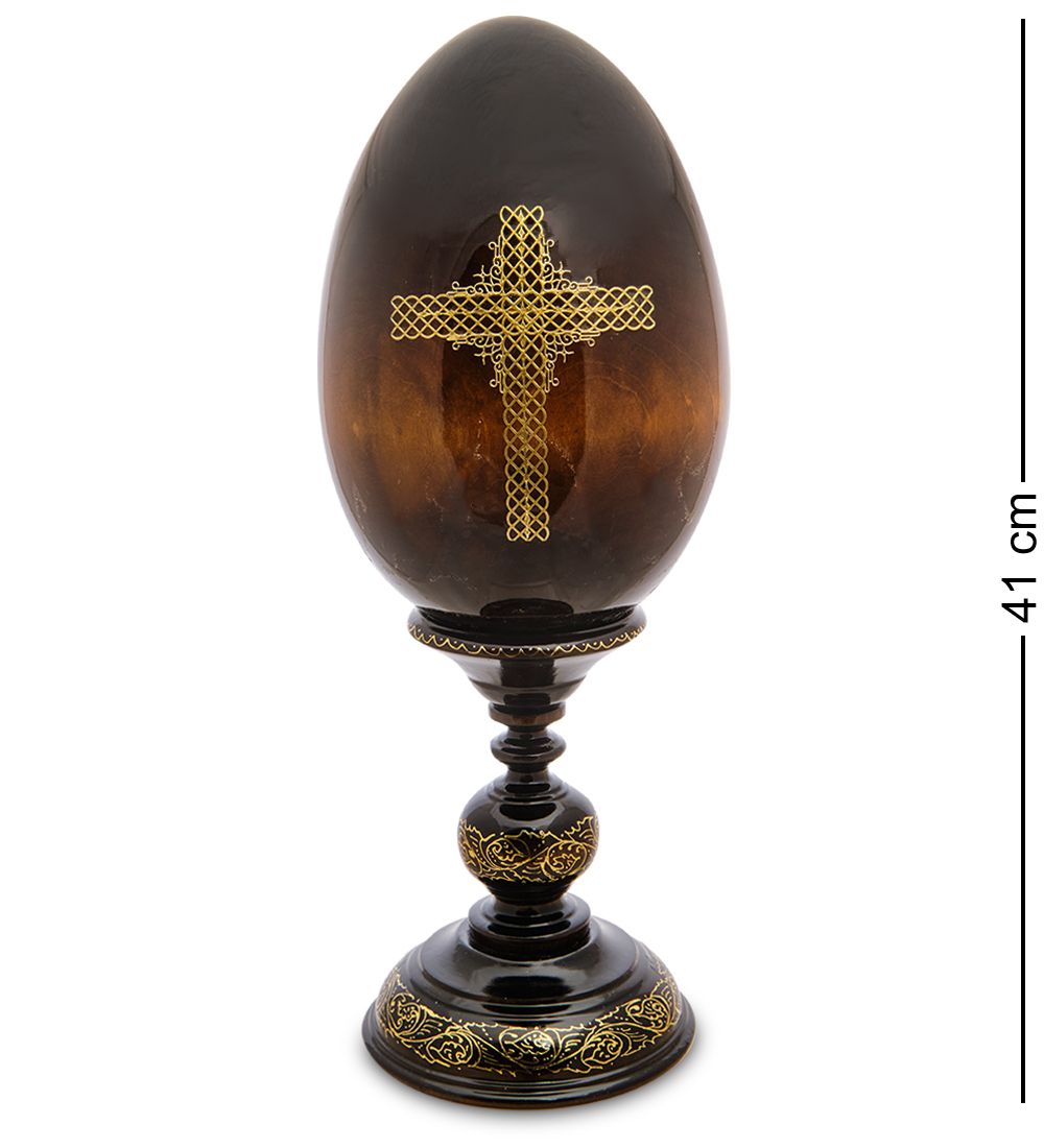 Народные промыслы ИКО-14 Яйцо-икона «Казанская Божья матерь» Рябова Г.