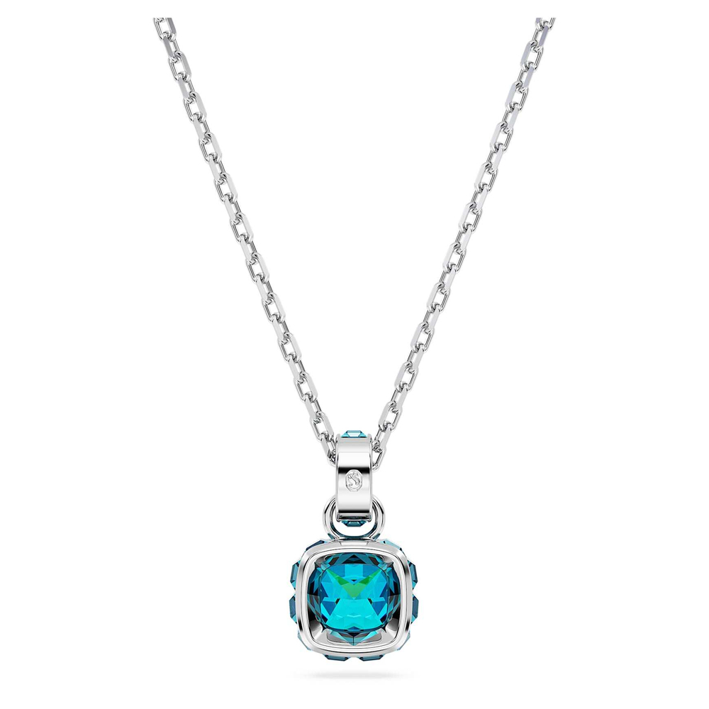 BIRTHSTONE:PEND DEC PENDANT BLU/RHS 5651707