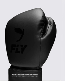 Боксёрские перчатки Fly SUPERLOOP TEAM GLOVES - Black