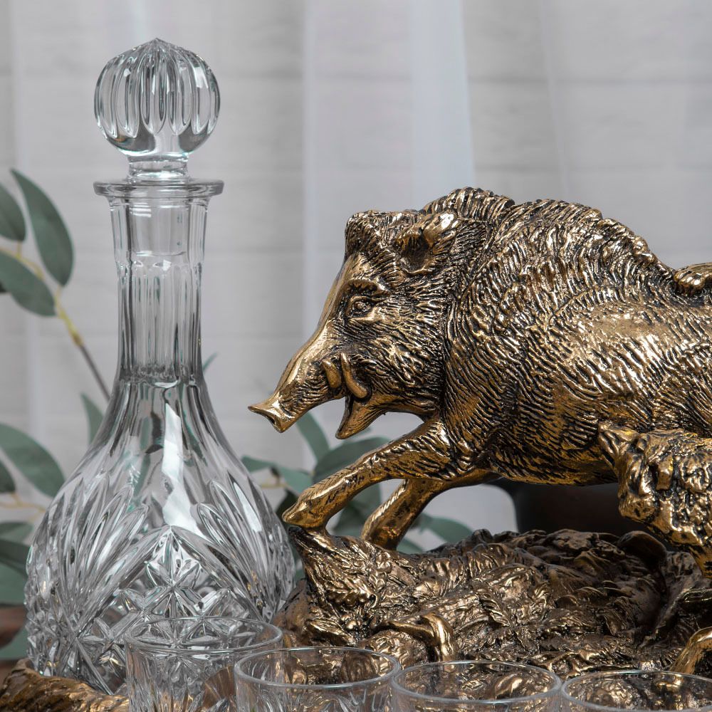 Питейный набор Кабан