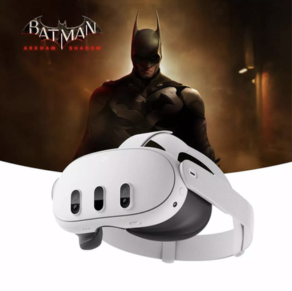 VR гарнитура Meta Quest 3 512Gb Batman Arkham Shadow