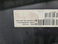 Юбка заднего бампера BMW 5er G30 (17-20) M-paket