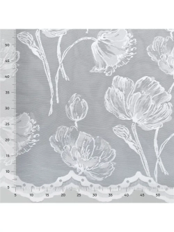 Тюль сетка 150х260 см