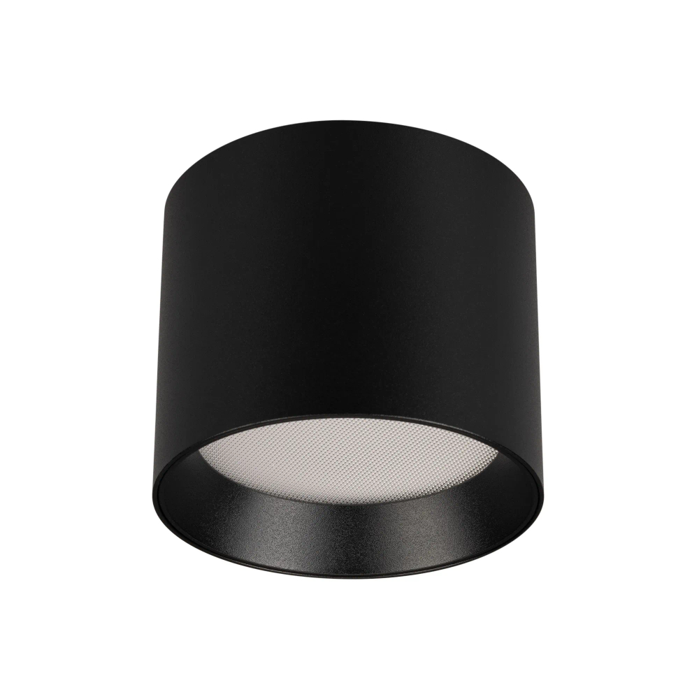 Светильник SP-BISCOTTO-R90-8W Warm3300-MIX (BK, 80 deg, 230V) (Arlight, IP54 Металл, 5 лет) 054911