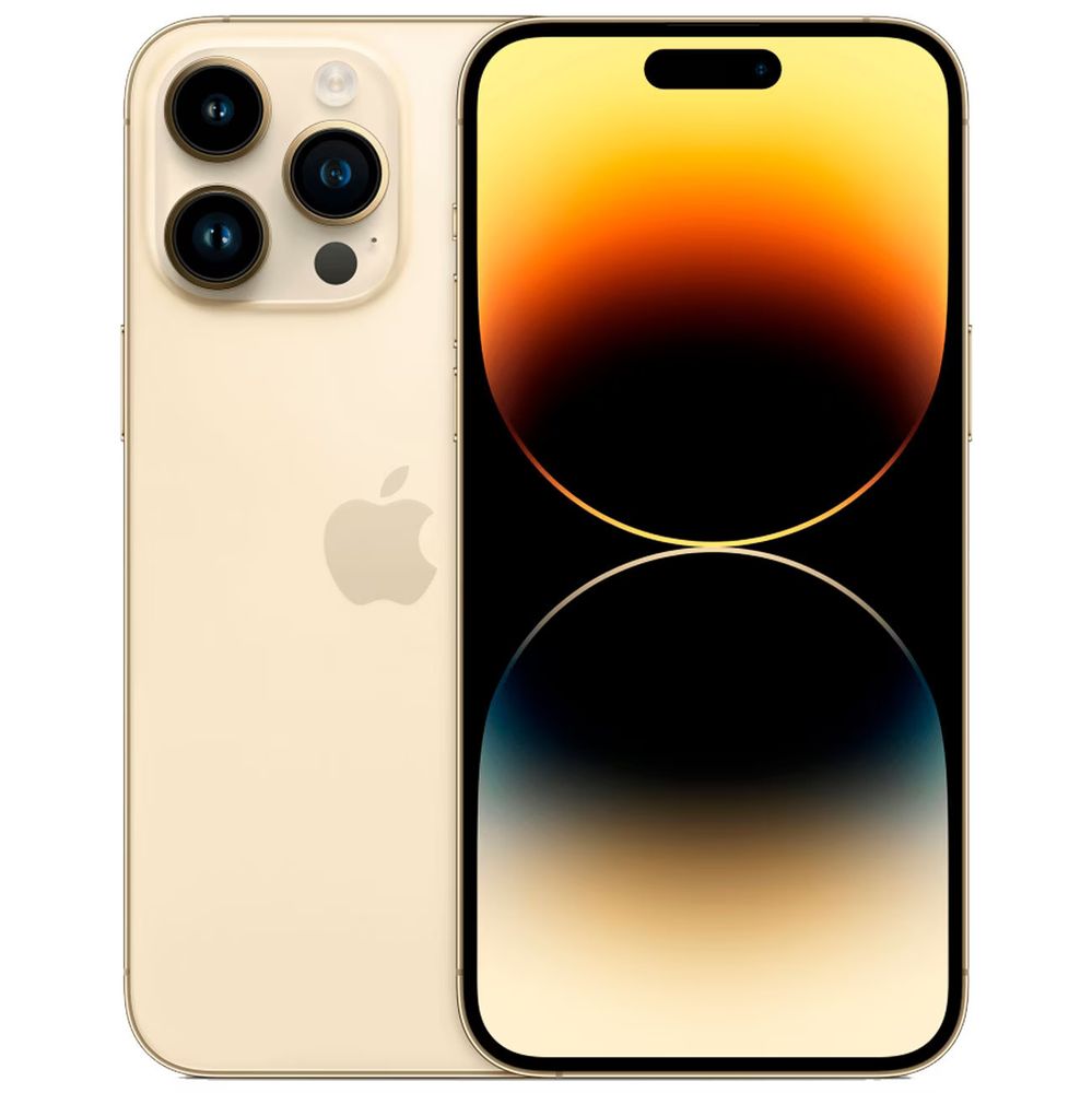 iPhone 14 Pro Max Gold