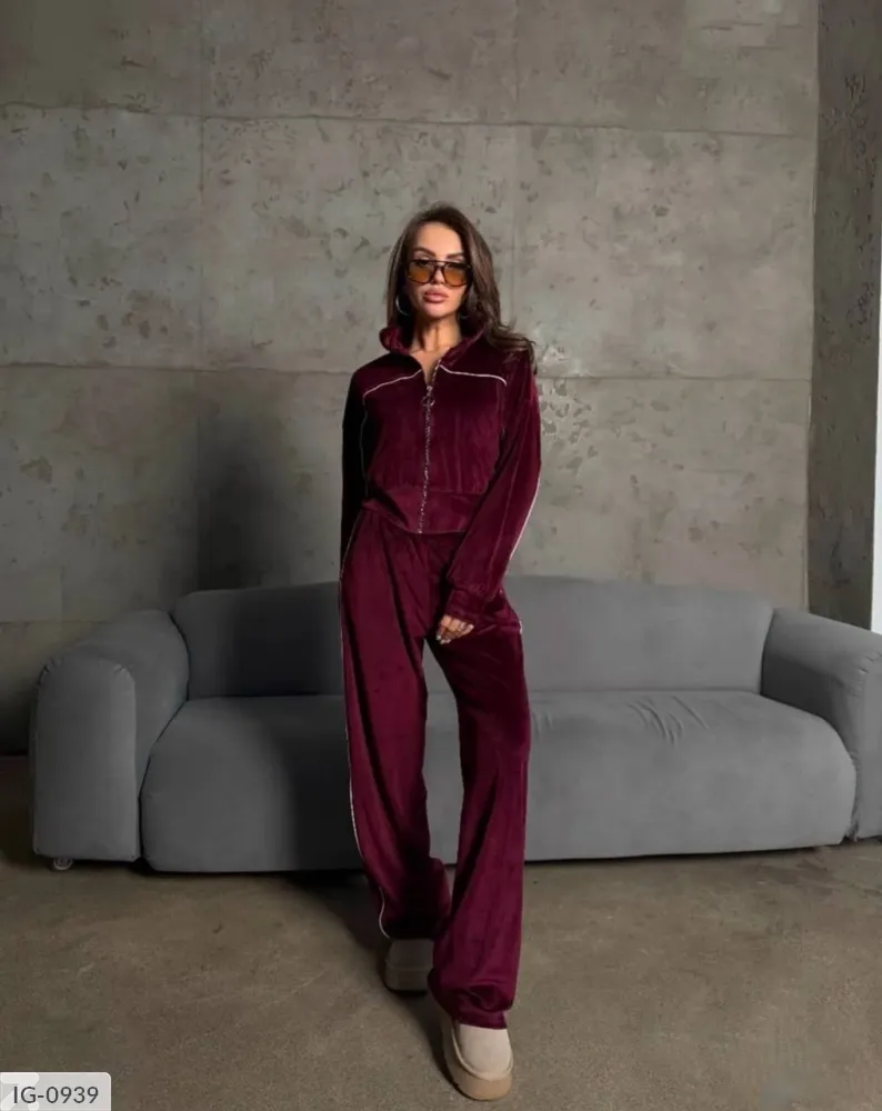 Костюм IG-0931 Фабрика Моды